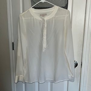 Banana republic dreamy top